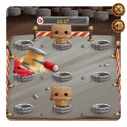 Tinbo Attack screenshot